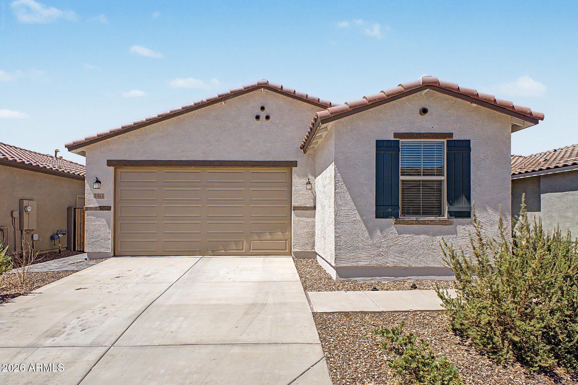 2842 W THURMAN Drive