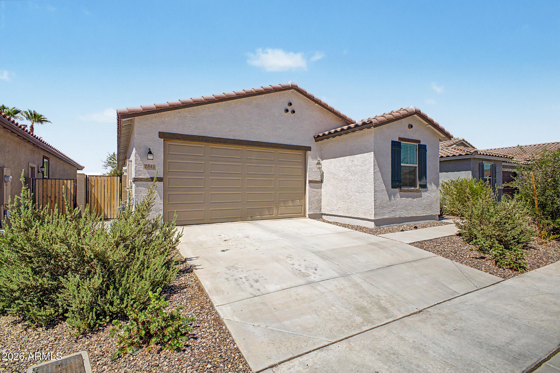 2842 W THURMAN Drive