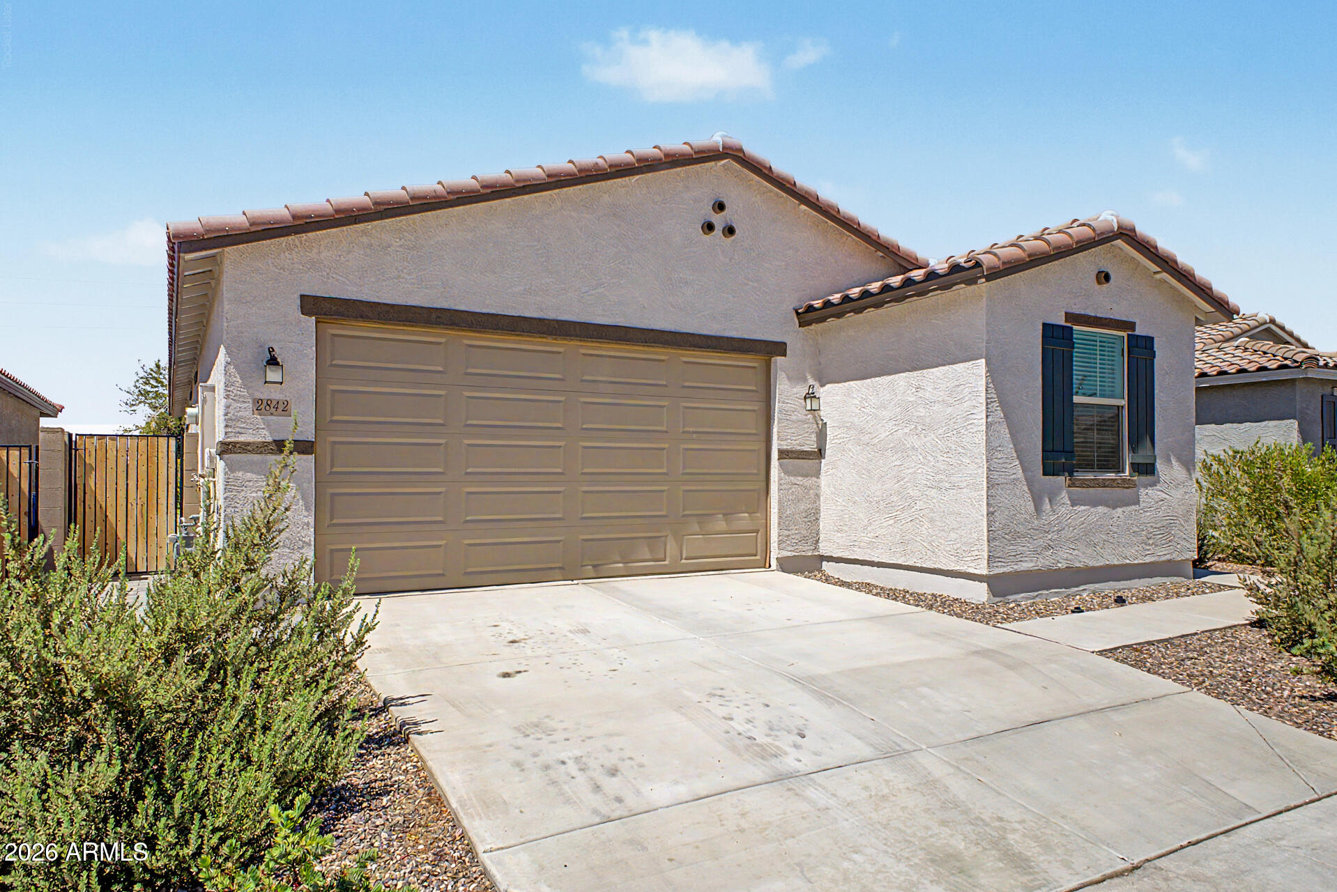 2842 W THURMAN Drive