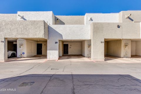 A home in Tempe