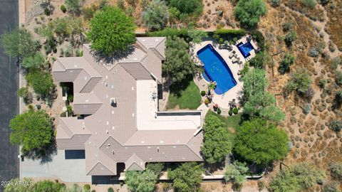 A home in Scottsdale