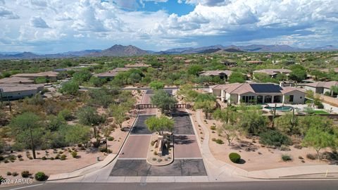 A home in Scottsdale