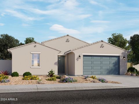 A home in San Tan Valley