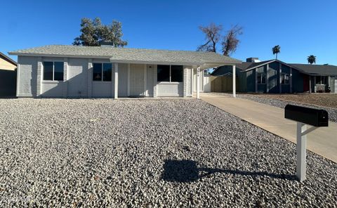 A home in Phoenix