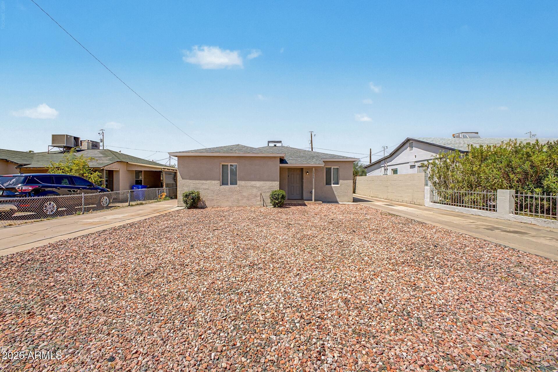1926 E WILLETTA Street