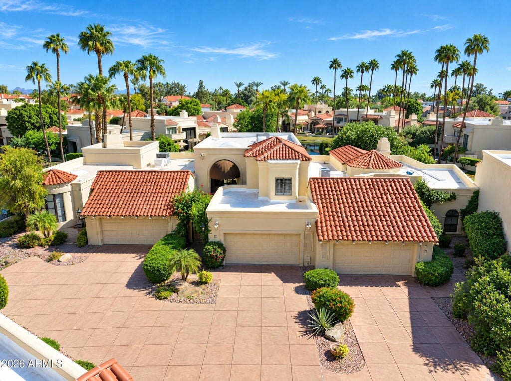 Photo of 10050 E Mountainview Lake Drive #10, Scottsdale, AZ 85258 (MLS # 7091145)