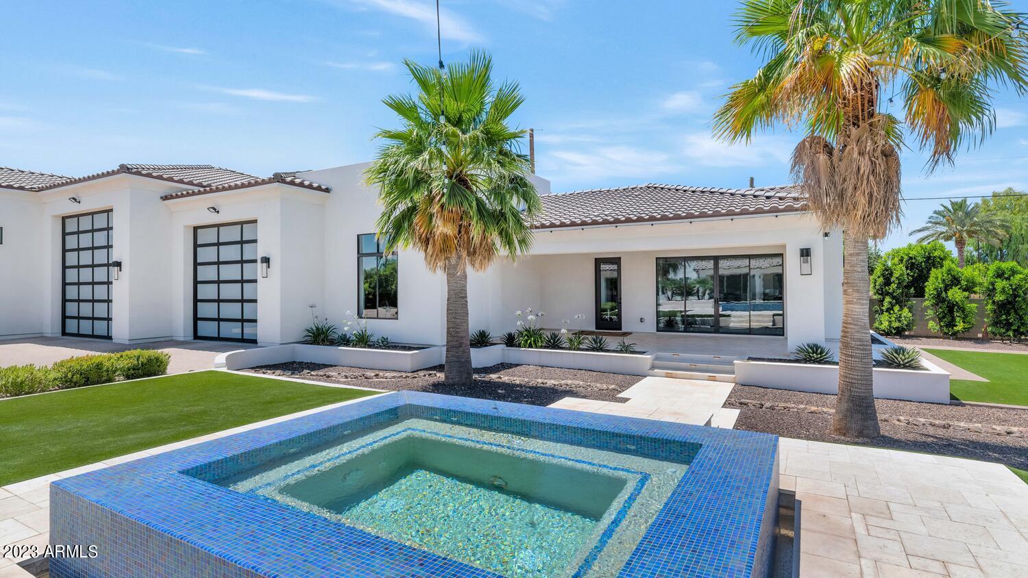 CUSTOM ESTATE with DETACHED RV and CASTIA on 1.7 acres - Residential