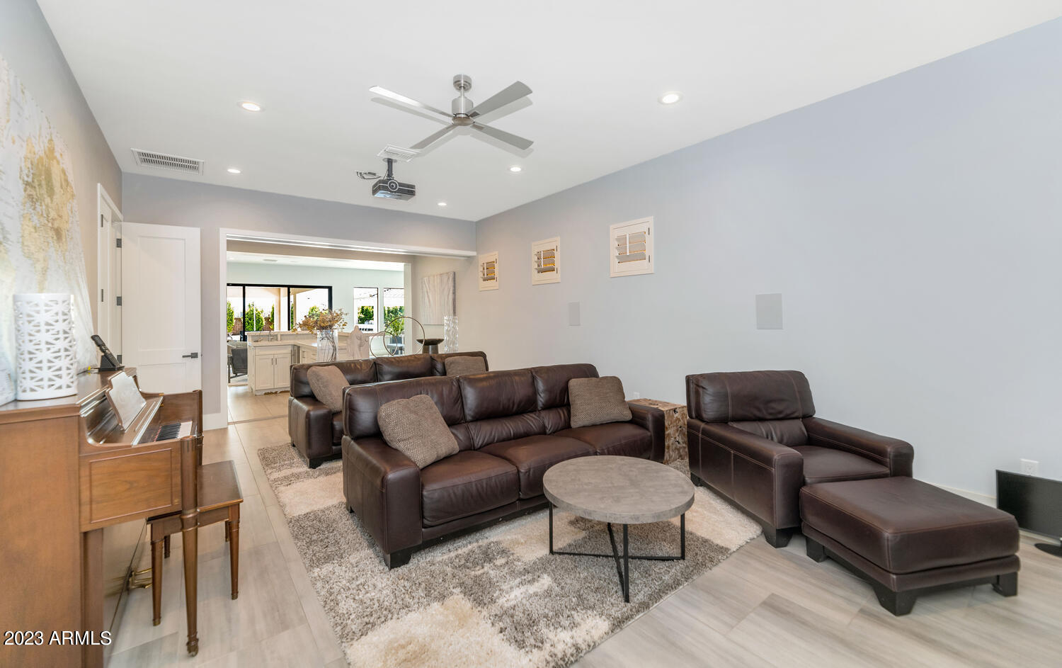 CUSTOM ESTATE with DETACHED RV and CASTIA on 1.7 acres - Residential