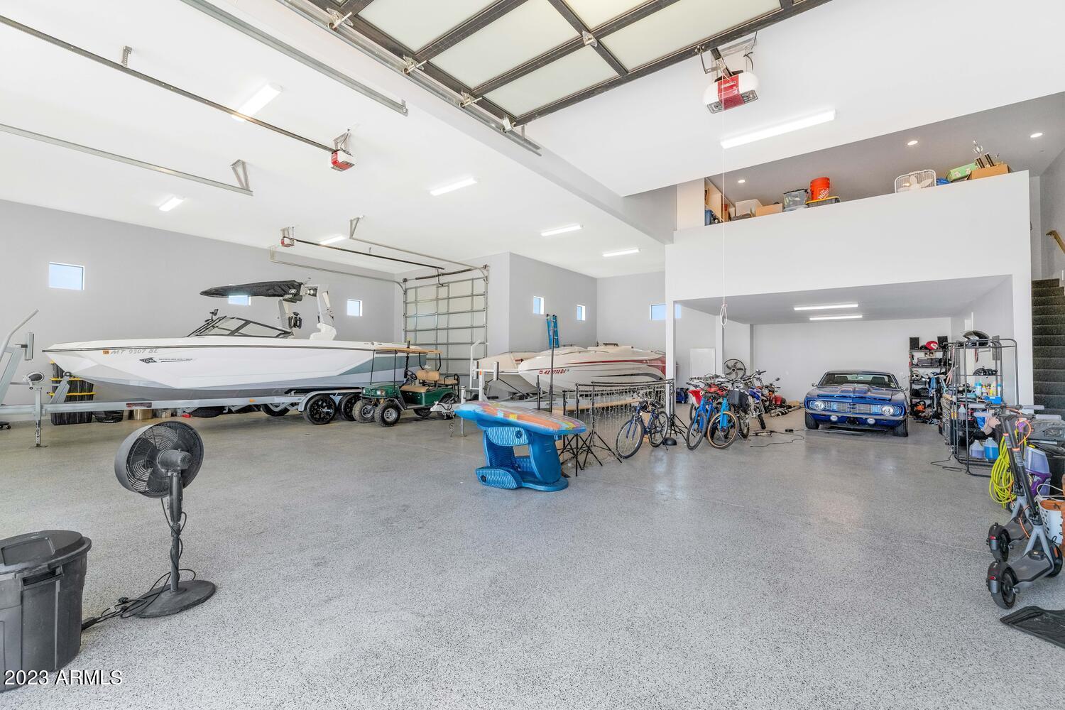 CUSTOM ESTATE with DETACHED RV and CASTIA on 1.7 acres - Residential