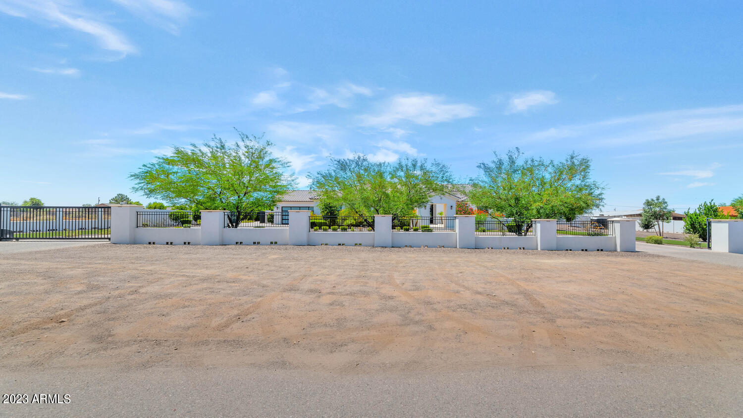 CUSTOM ESTATE with DETACHED RV and CASTIA on 1.7 acres - Residential