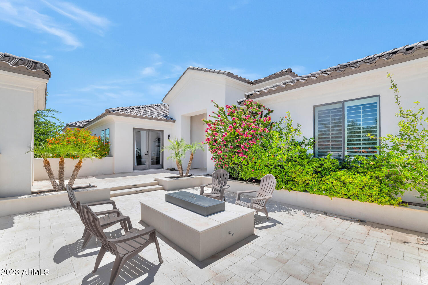 CUSTOM ESTATE with DETACHED RV and CASTIA on 1.7 acres - Residential