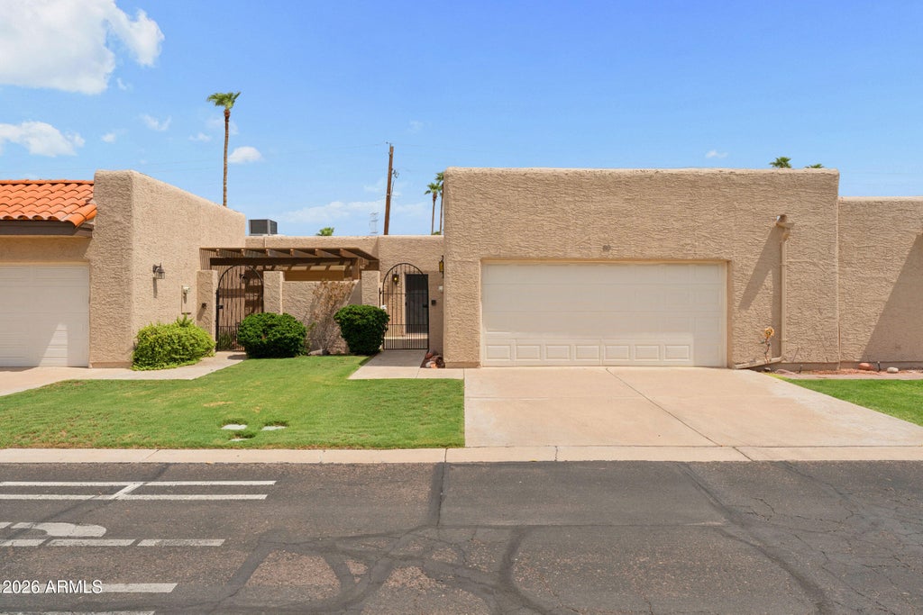 Photo of 3345 E University Drive #80, Mesa, AZ 85213 (MLS # 7073706)