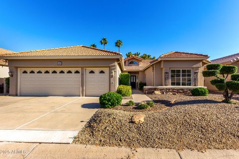 10543 E ARROWVALE Drive Sun Lakes AZ 85248