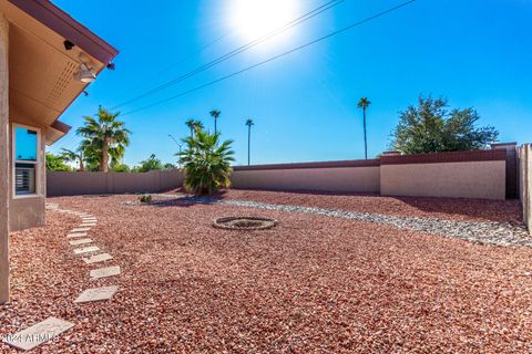 A home in Sun City West