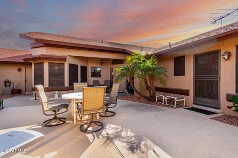 A home in Sun City West