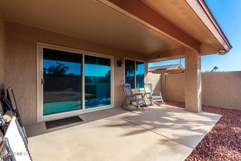 A home in Sun City West