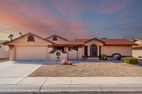 A home in Sun City West