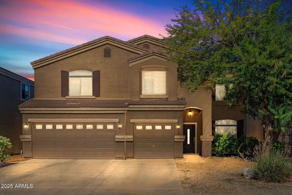 Photo of 43226 W Kimberly Street, Maricopa, AZ 85138 (MLS # 6940474)