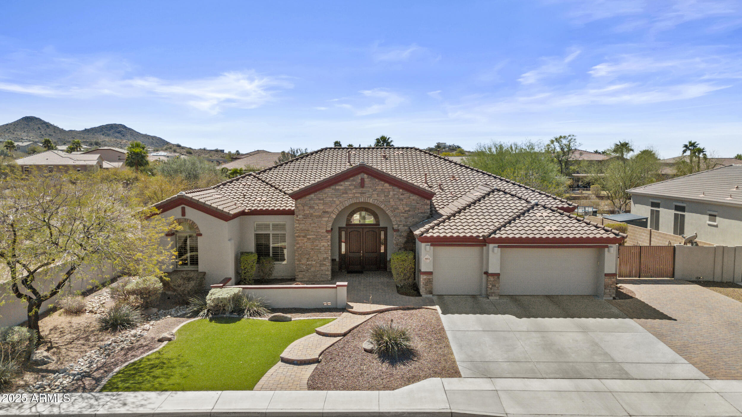 9161 W BAJADA Road