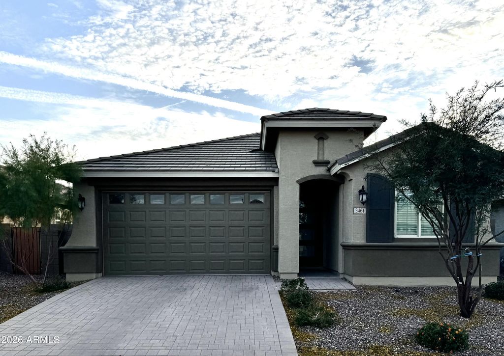 Photo of 3461 W Oil Well Road, San Tan Valley, AZ 85144 (MLS # 6975275)