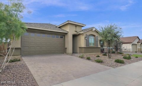 Photo of 3461 W Oil Well Road, San Tan Valley, AZ 85144 (MLS # 6975275)