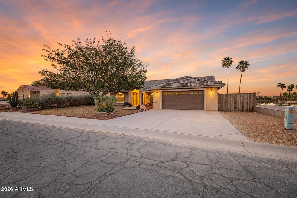 Photo of 10048 W San Lazaro Drive, Arizona City, AZ 85123 (MLS # 7014937)