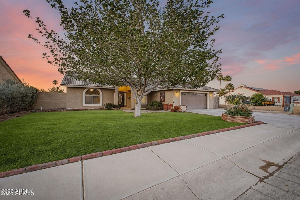 Photo of 10048 W San Lazaro Drive, Arizona City, AZ 85123 (MLS # 7014937)