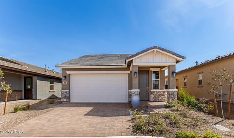 5609 N 205TH Lane Buckeye AZ 85396