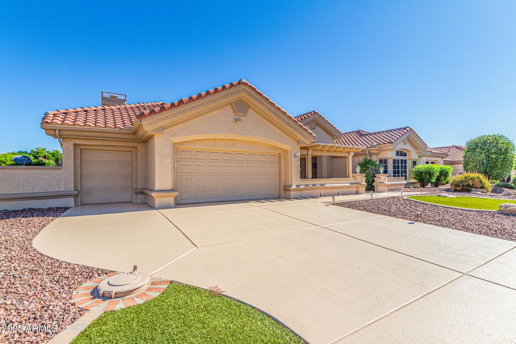 Photo of 21313 N Limousine Drive, Sun City West, AZ 85375 (MLS # 6926546)