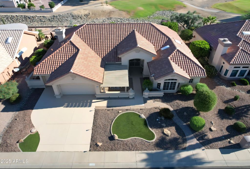 Photo of 21313 N Limousine Drive, Sun City West, AZ 85375 (MLS # 6926546)