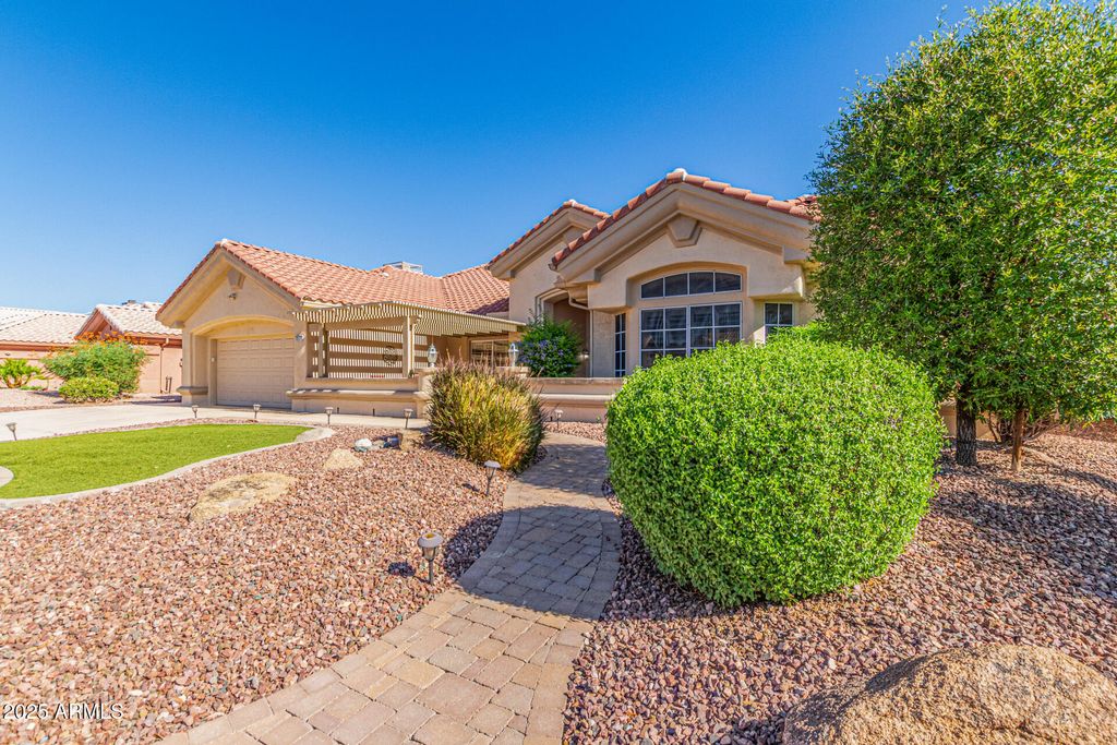 Photo of 21313 N Limousine Drive, Sun City West, AZ 85375 (MLS # 6926546)