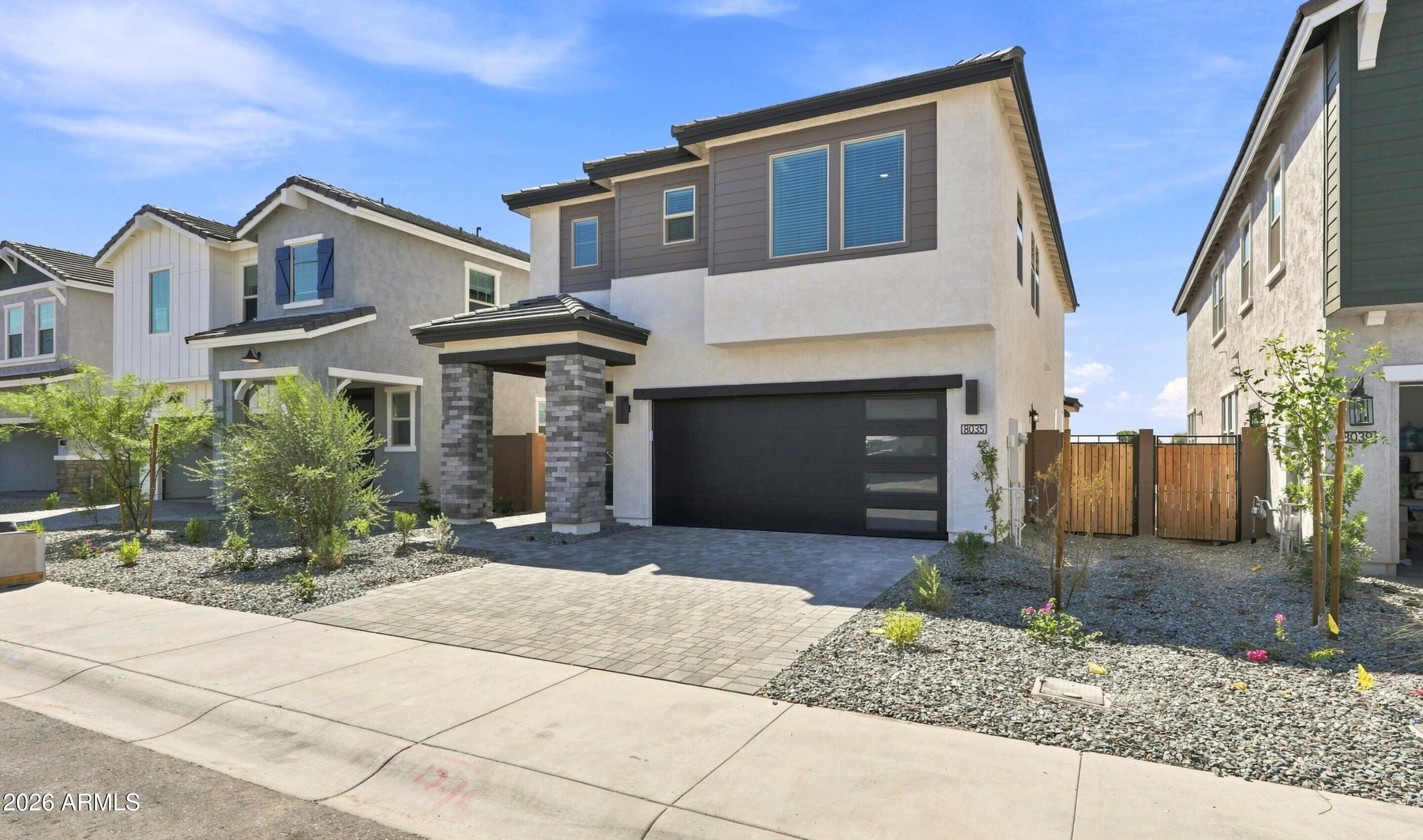 8035 W Harmont Drive