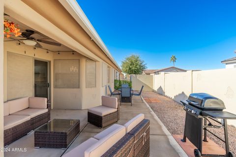 A home in Mesa