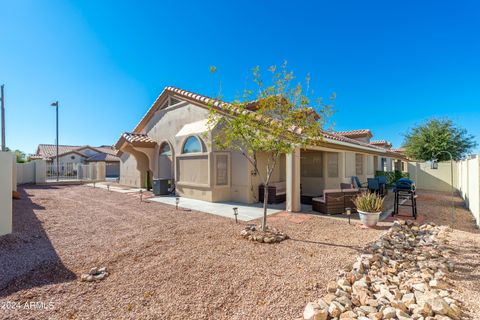 A home in Mesa