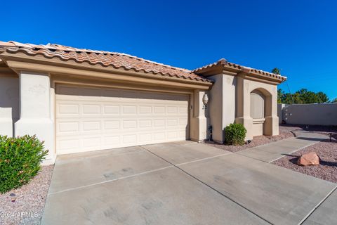 A home in Mesa