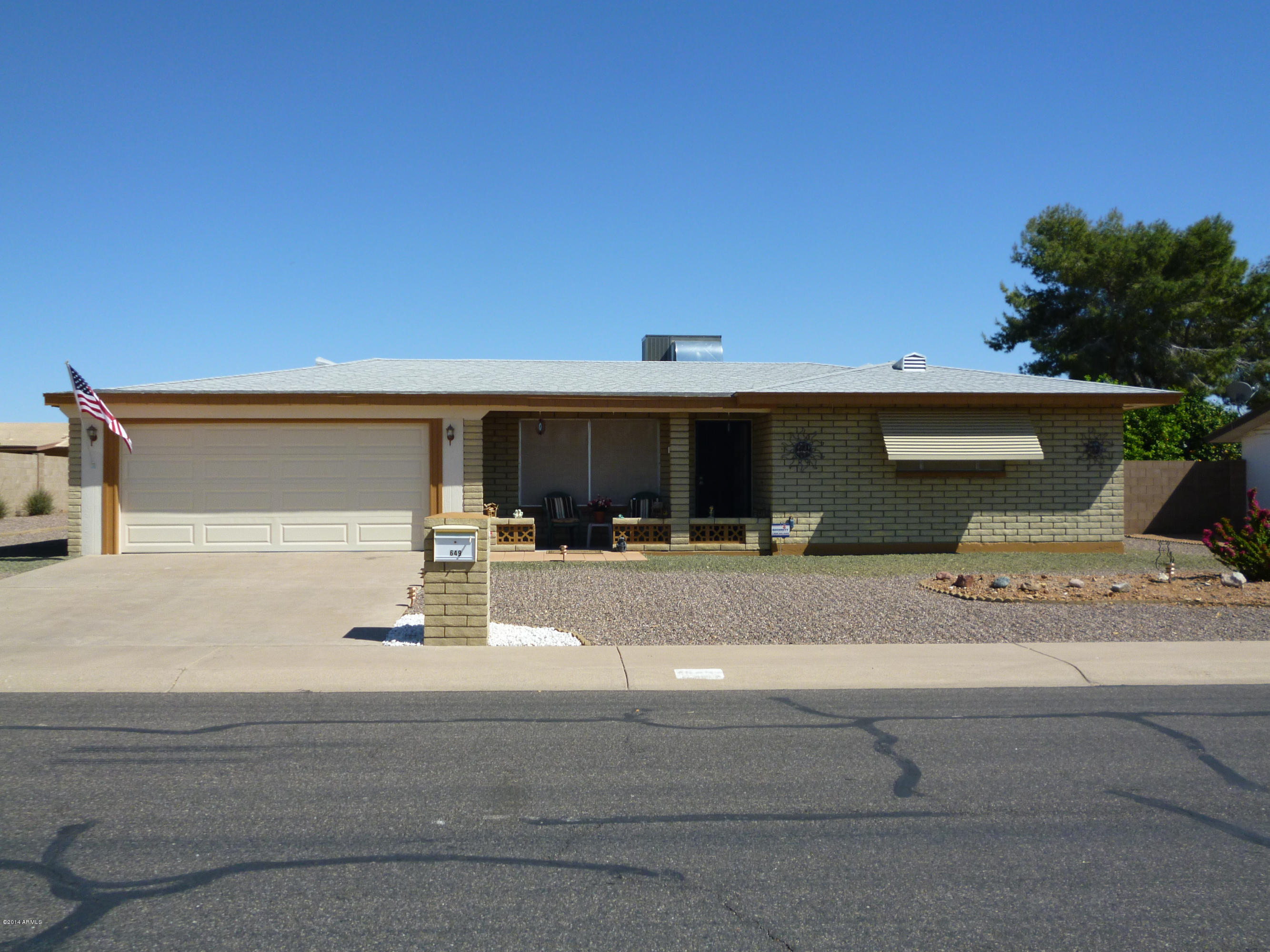 Photo 1 of 22 — 649 N 65TH Street, Mesa, AZ 85205