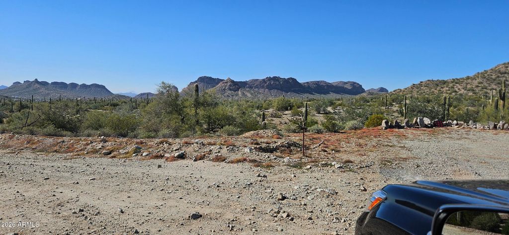 Photo of 0-C W Adobe Dam Road #-, Queen Creek, AZ 85144 (MLS # 6963580)