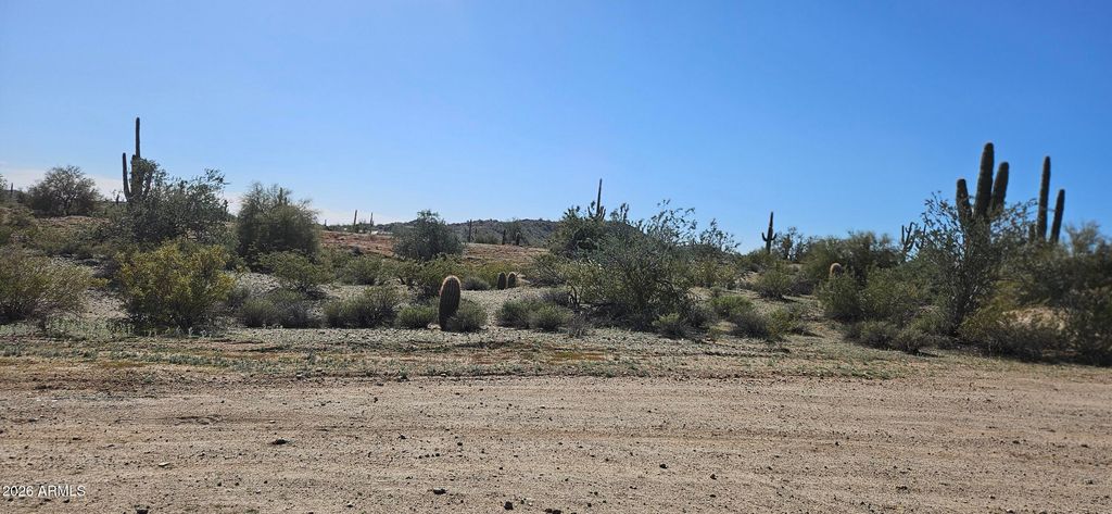 Photo of 0-C W Adobe Dam Road #-, Queen Creek, AZ 85144 (MLS # 6963580)