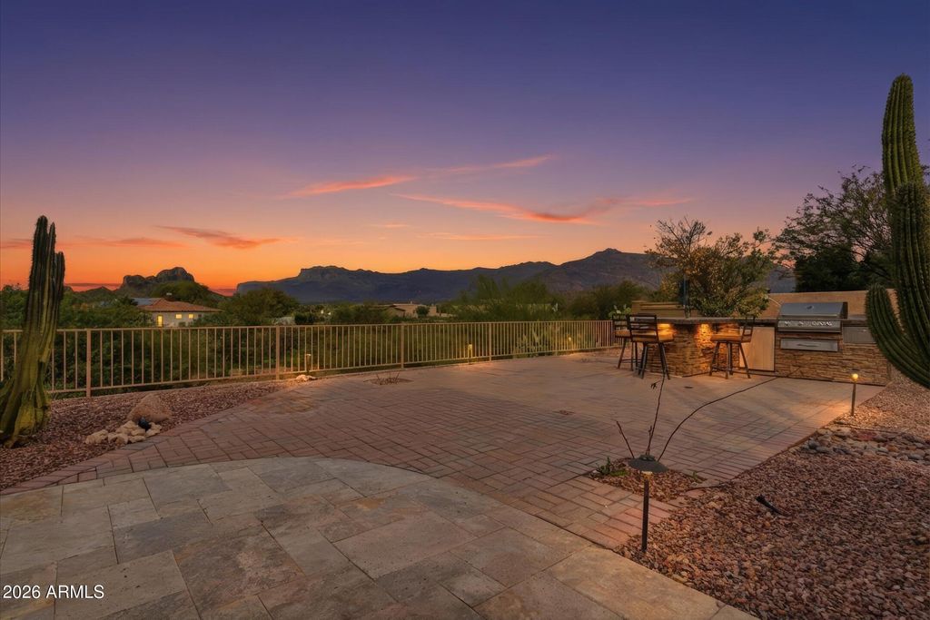 Photo of 10322 E Breathless Drive, Gold Canyon, AZ 85118 (MLS # 6959161)