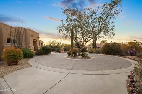 A home in Scottsdale