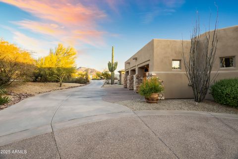 A home in Scottsdale