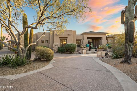 A home in Scottsdale