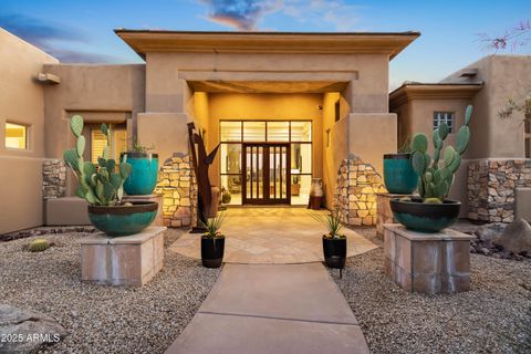 A home in Scottsdale