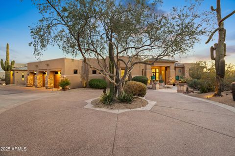 A home in Scottsdale