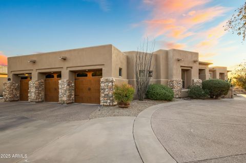 A home in Scottsdale