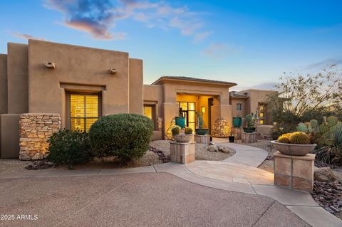 A home in Scottsdale