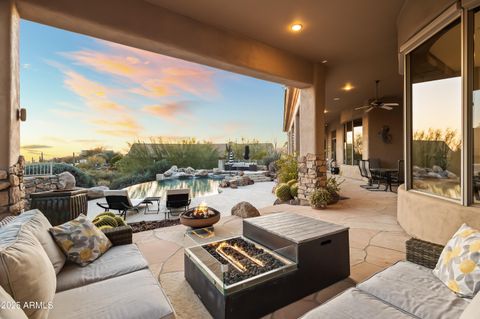 A home in Scottsdale