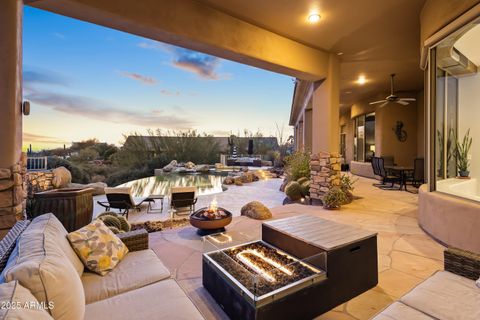 A home in Scottsdale