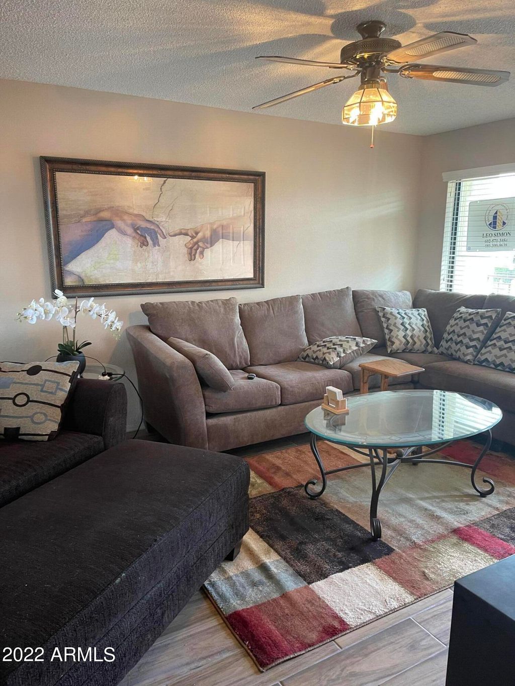 Photo of 5518 E Lindstrom Lane #2024, Mesa, AZ 85215 (MLS # 6973352)