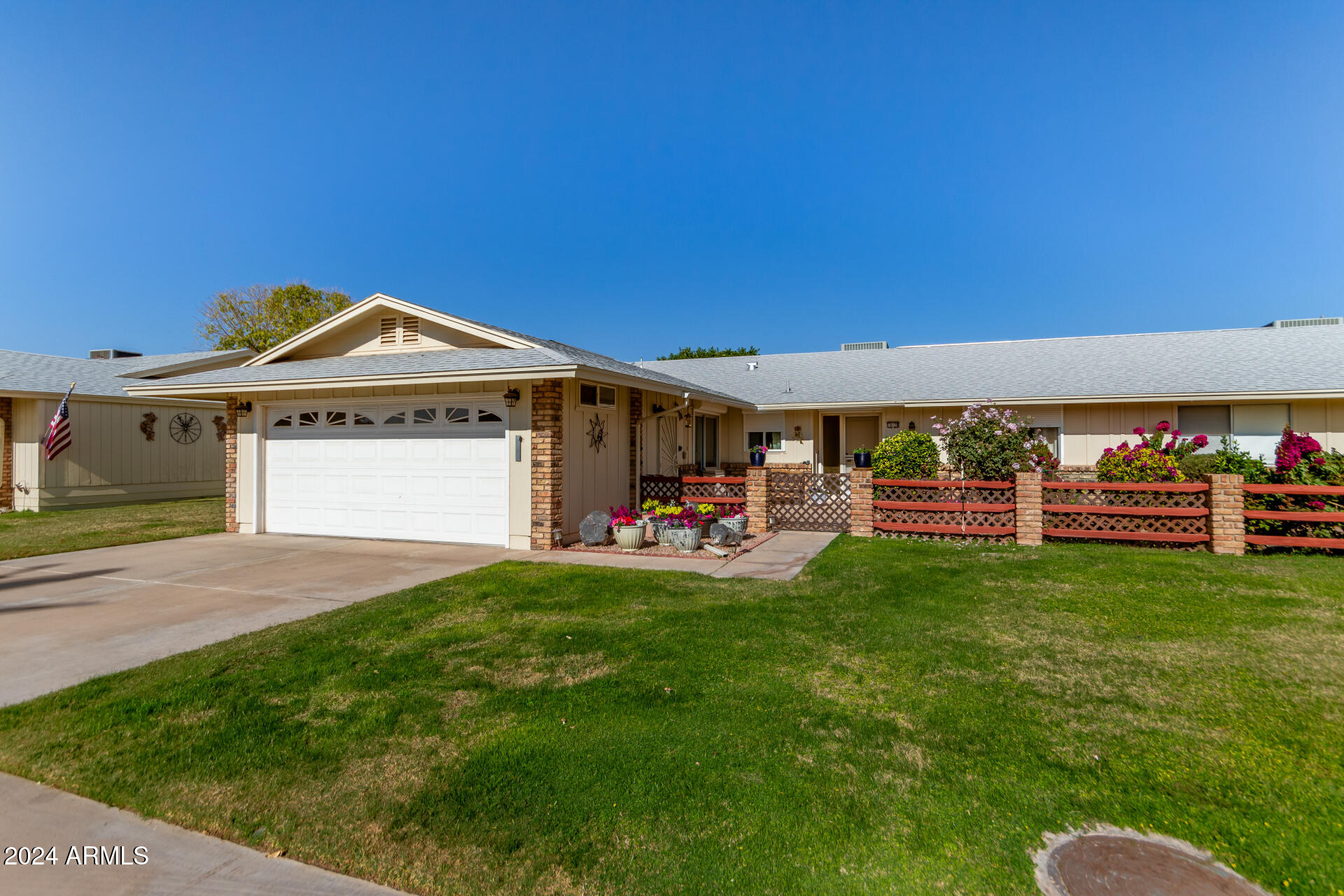 10728 W CHERYL Drive